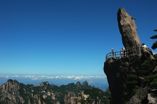 黃山風景區純玩一日游（含門票/景交/導游