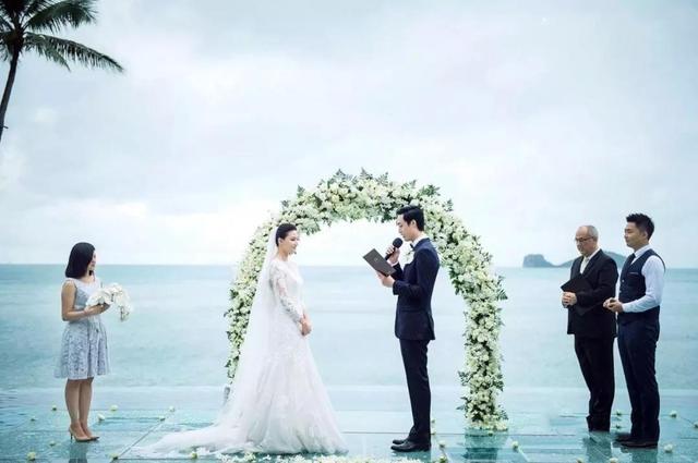 經典婚禮誓詞英文版合集