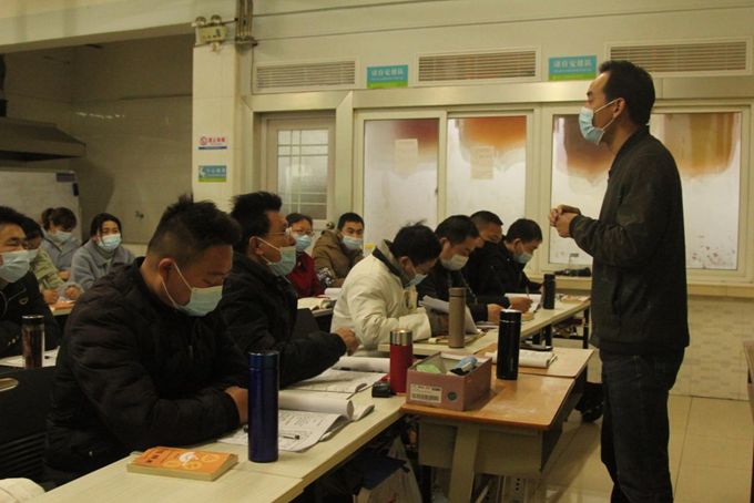 十堰:“靶向培訓(xùn)”廚師班近年累計(jì)免費(fèi)培訓(xùn)