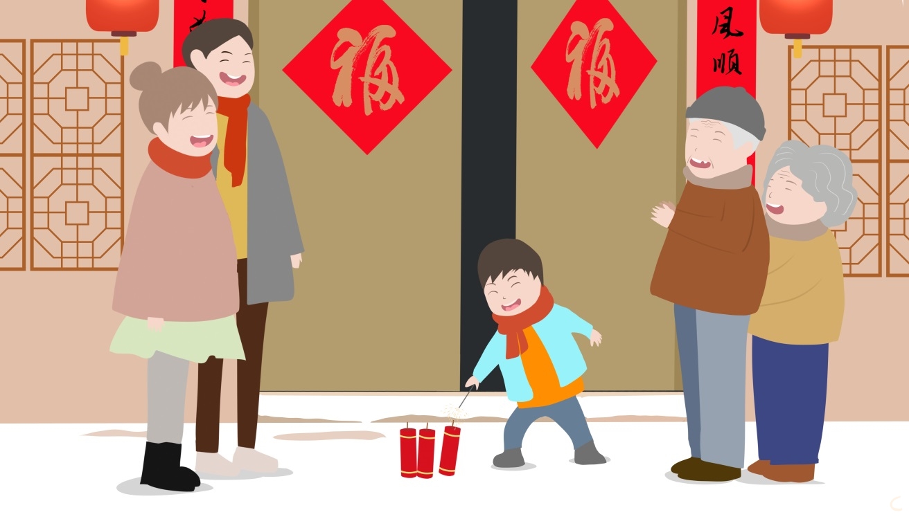 春節(jié)優(yōu)美句子金句