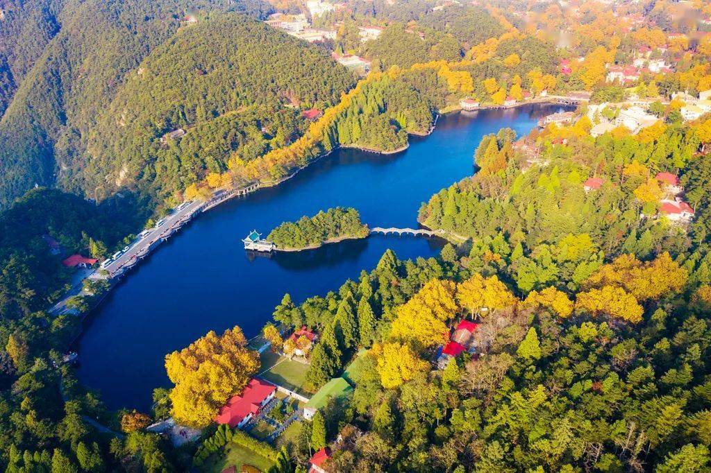 廬山秋季旅游攻略_廬山秋天有什么美景_廬山旅游最佳季節(jié)