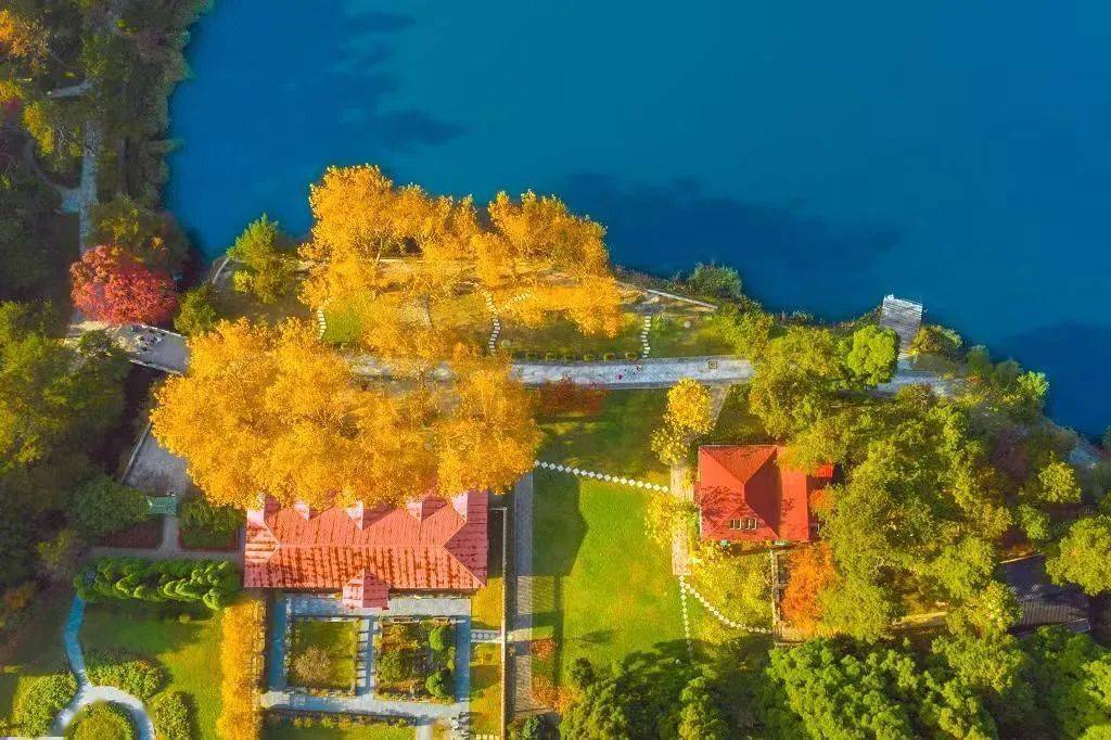 廬山秋季旅游攻略_廬山秋天有什么美景_廬山旅游最佳季節(jié)