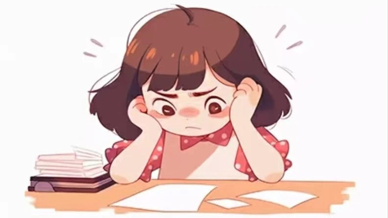 大一新生考試焦慮_高效制定學習計劃_大一給輔導員的一封信