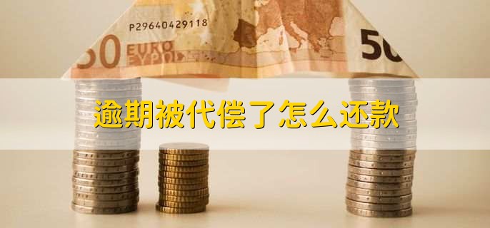 貸款代還協議_代償后如何還款_貸款逾期代償處理